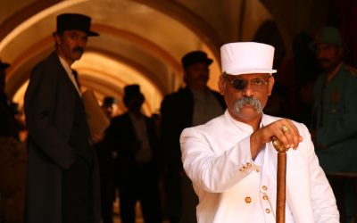 تکه ای از خاک کربلا