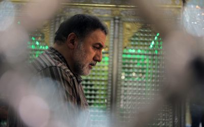 گزارش تصویری از سریال «سر دلبران» /۱۶