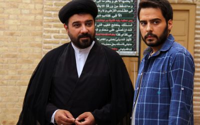 تیزر جدید سریال «سر دلبران» رونمایی شد