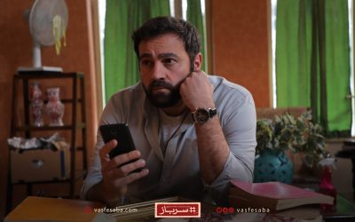 توقف ساخت سریال #سرباز به دلیل مشکلات مالی