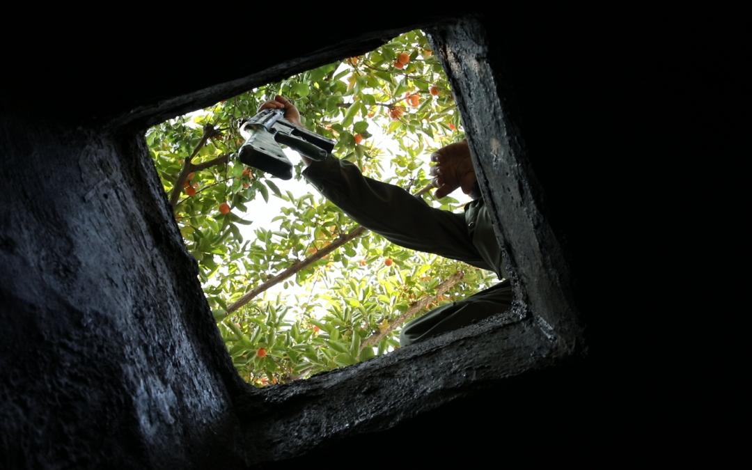 گزارش تصویری کلی از سریال «شاهرگ»