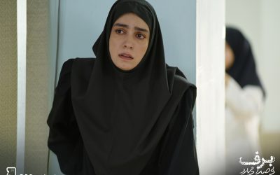 گفت‌و‌گو با الیکا عبدالرزاقی، بازیگر سریال برف بی‌صدا می‌بارد که این شب‌ها از شبکه ۳ پخش می‌شود